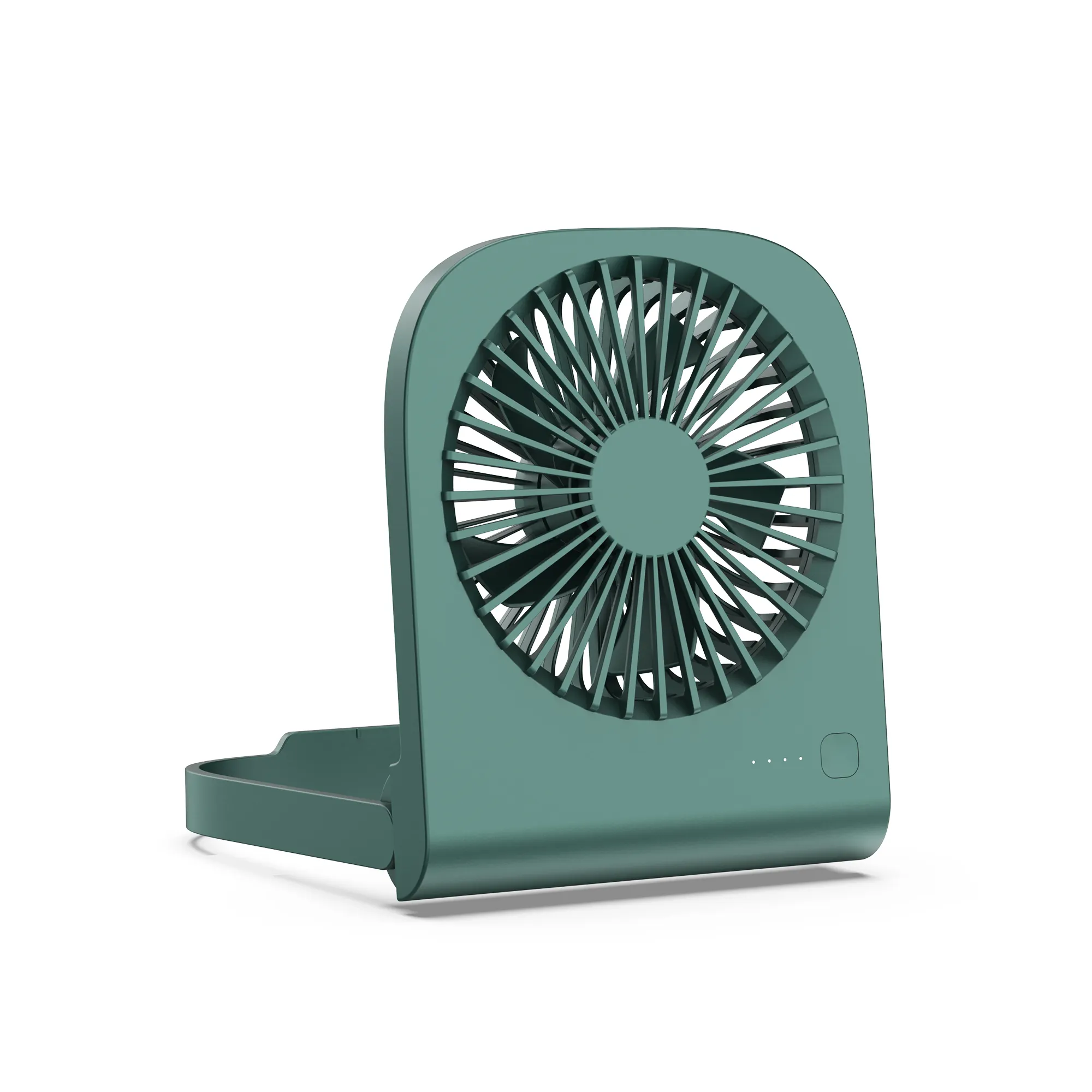 Foldable Fan Mini Portable Air Conditioner Air Cooler Electric Hand Usb Table Cooling Travel Small Fan Desk Fan