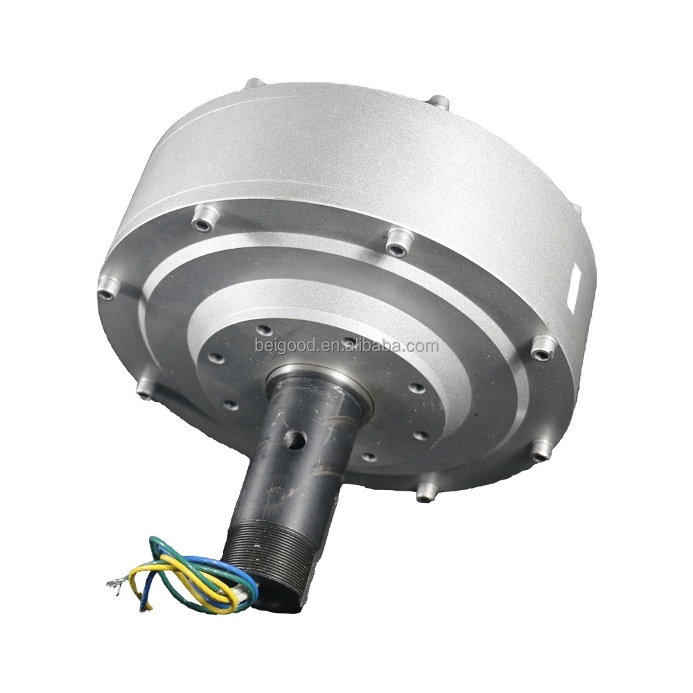 500w 600w 12v Permanent Magnetic Generator Free Energy Alternative Energy Generators
