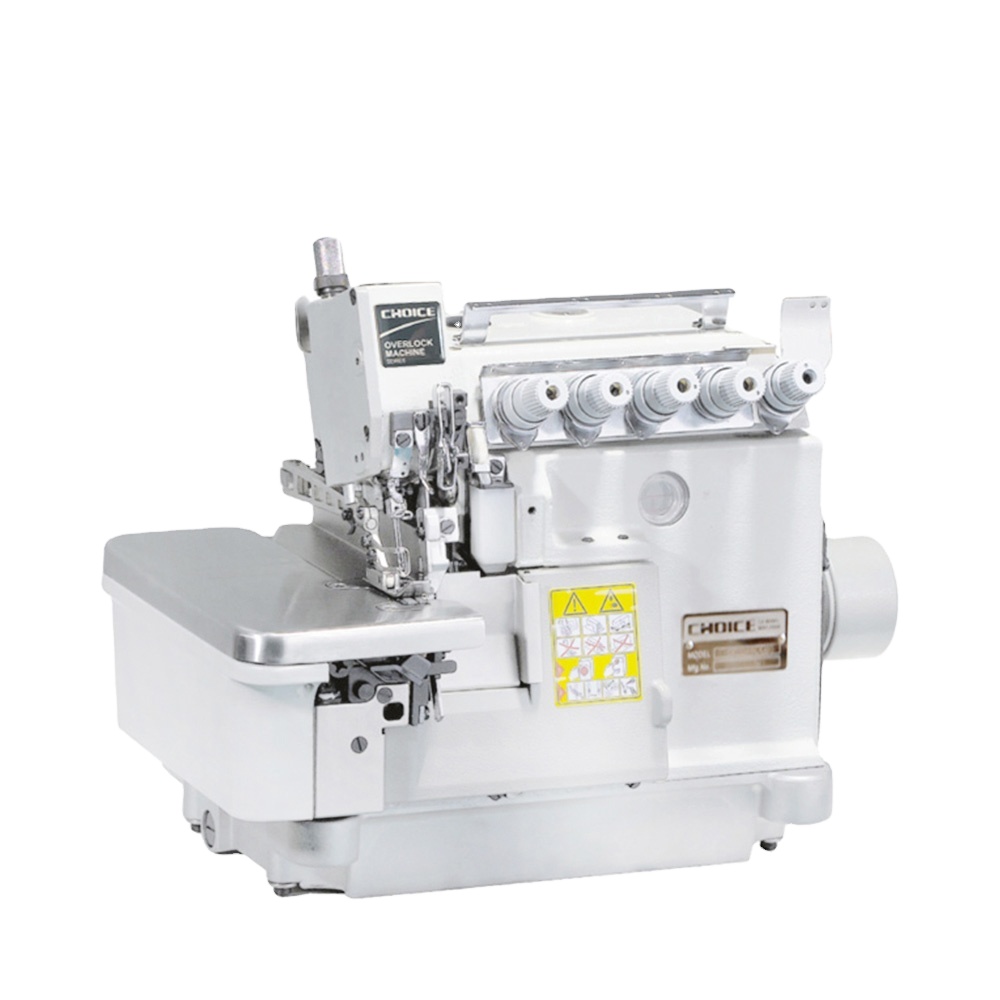 Golden choice GC3244EX-6 Heavy Duty Material USE 3 needle 6-thread Overlock Sewing Machine