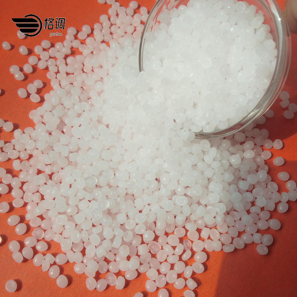 LLDPE plastic granules high smoothness blowing film plastic raw materials