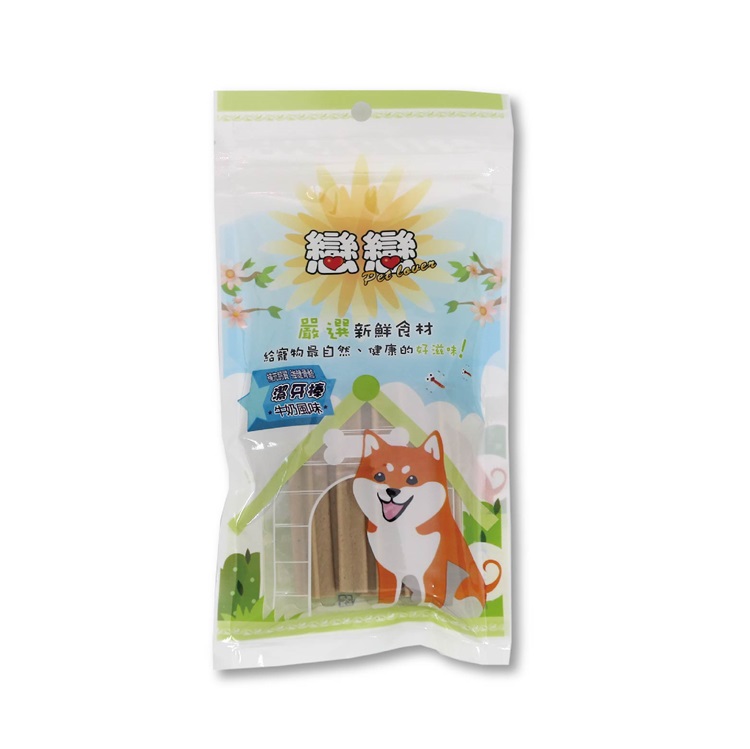 Pet Lover Dog Treats Dental Care Milk Flavor Pet Teeth Molar Stick Pet Food