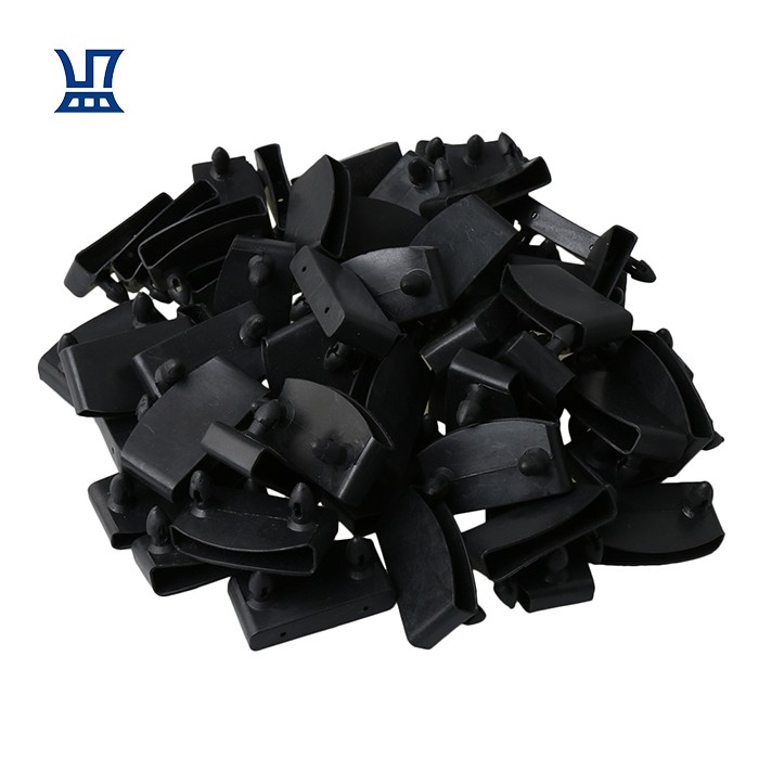 BQLZR Stock Bed Slat Holders Plastic Cap for metal Bed base