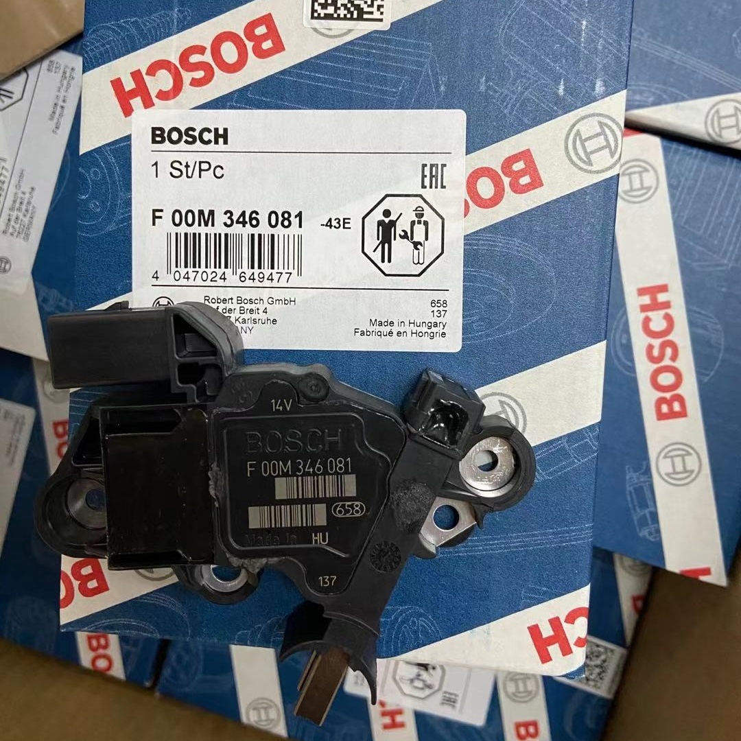 Оригинальный регулятор BOSCH F00M346081 3154606 A0031546906 для BENZS W211 X164 W251 V251
