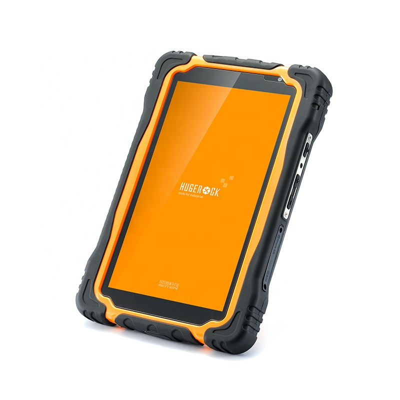 HUGEROCK T70(2020) Android сенсорный экран LCD IPS 6G 128G автомобильный Прочный планшетный ПК 7 дюймов