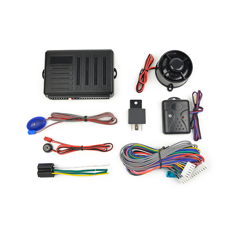 ETON Plus обновленная Автомобильная сигнализация, новая коробка, Универсальная автомобильная система сигнализации для автомобилей 12 В