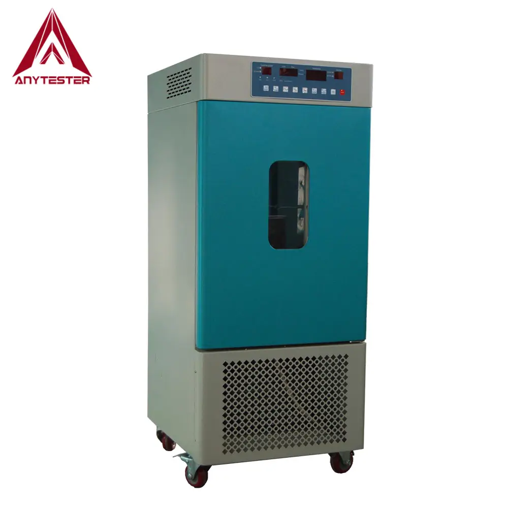 Humidity Chamber Rubber Plastic Temperature Humidity Test Chamber