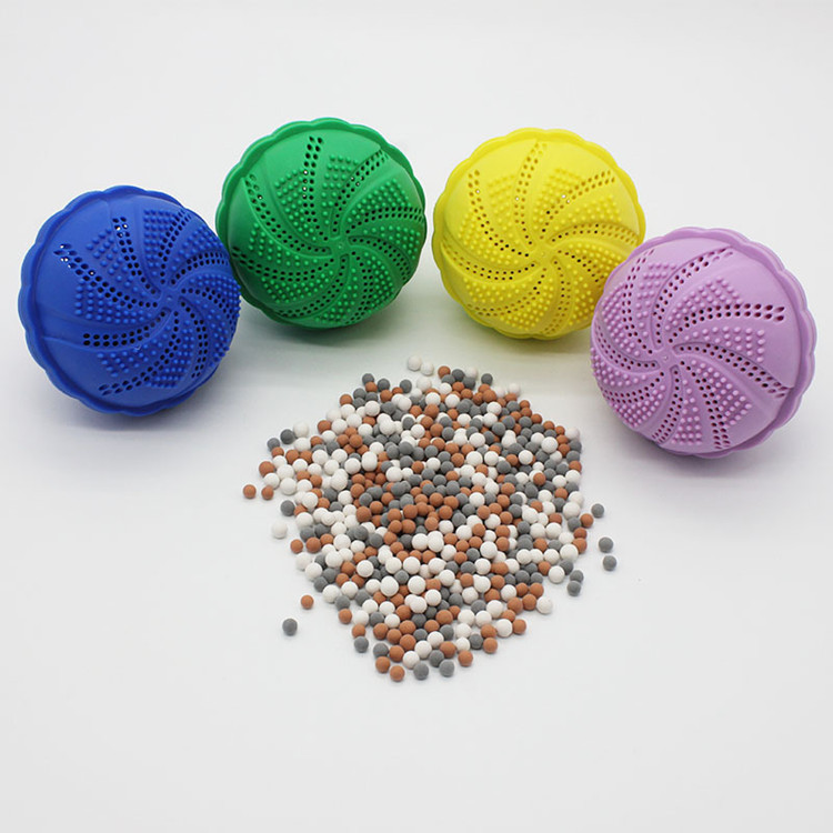 Chemical Free Antibacterial Green Ecological Laundry Washing Ball