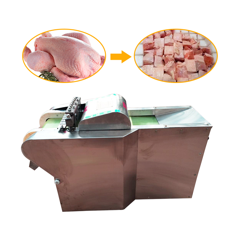 electric meat dicing machine from Elva
