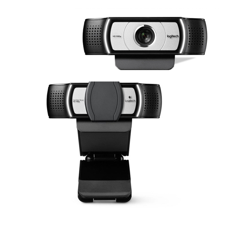 Оригинальная веб-камера logitech c930c Китайский ПК 1080p stream webcama meeting Live full HD игровая камера пользовательский компьютер usb веб-камера