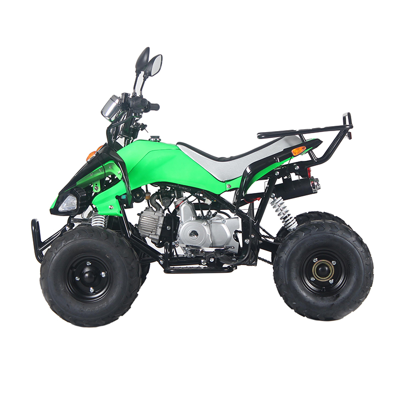 Шпионские гонки дешевый 110cc 49cc мини газовый квадроцикл для продажи из Китая с OEM утвержденным