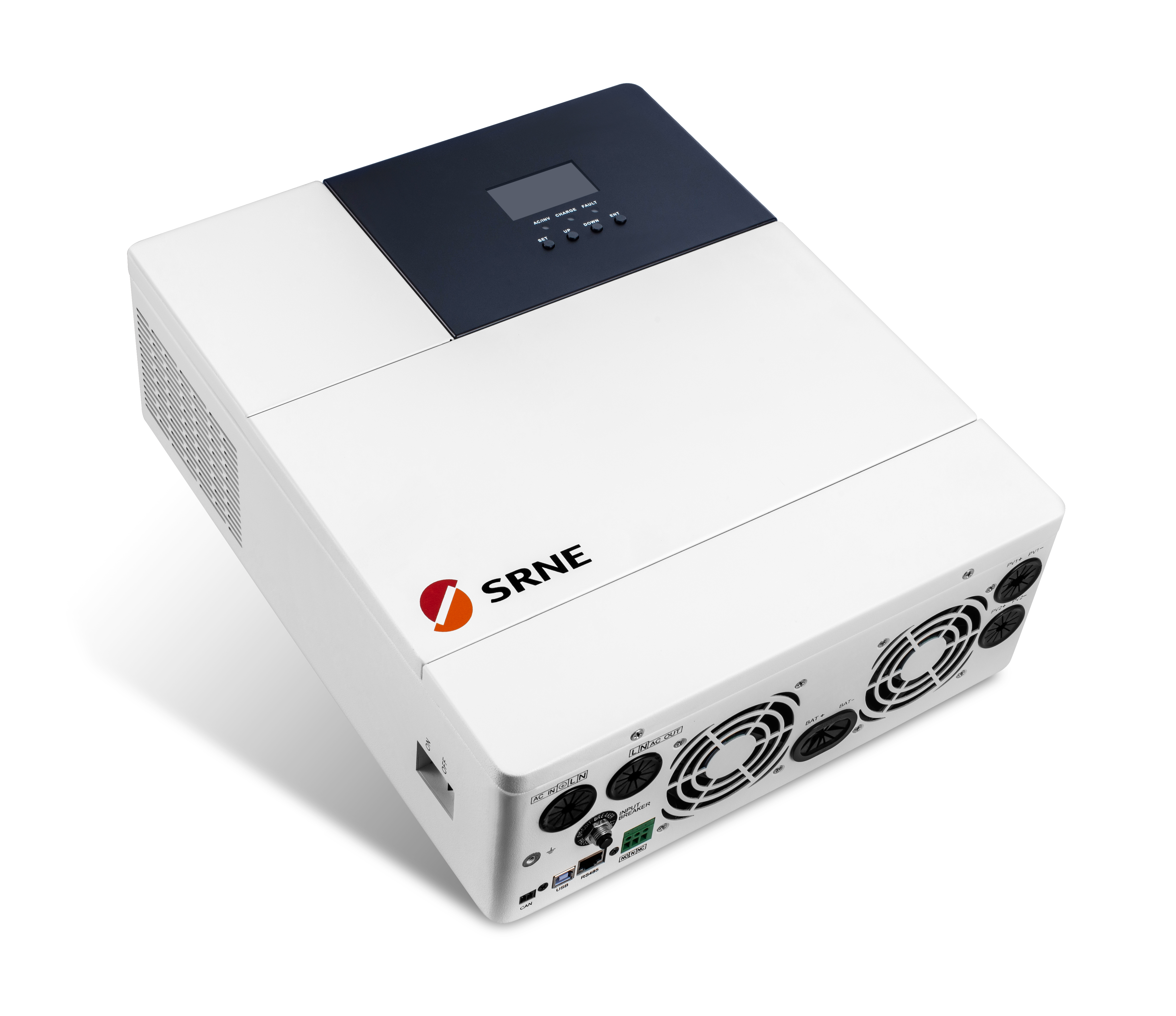 Srne 2KW 3KW 4KW 5KW Гибридный солнечный инвертор с mppt Контроллер заряда