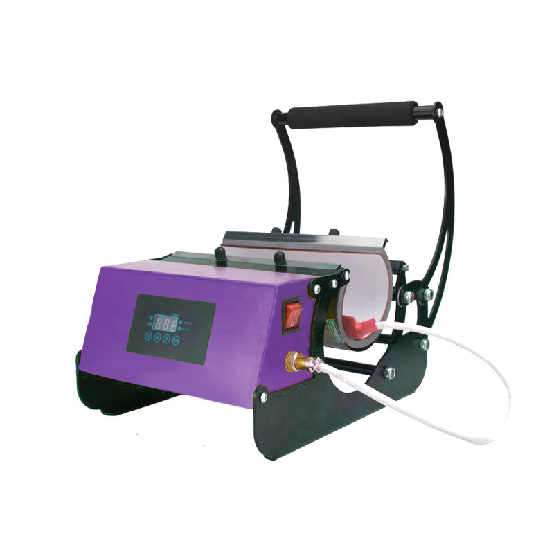 LED Display Heat Transfer Machine 20 30 OZ Mug Full Image Printing Hot Press