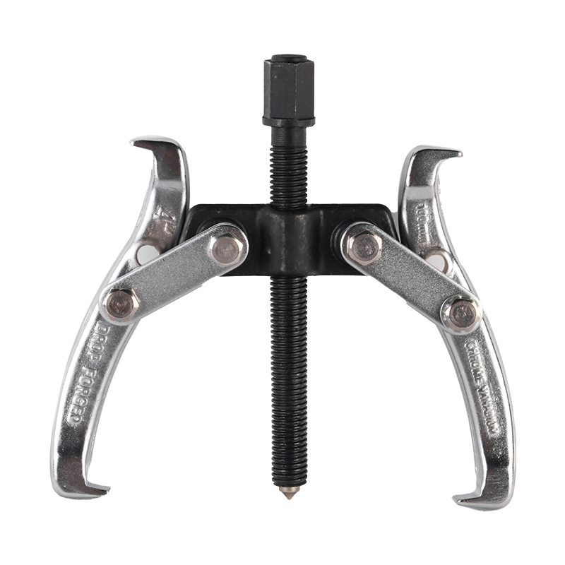 Gear Extractor Heavy Duty Adjustable Mechanical 3-Jaw Inner Bearing Puller Repair Tool