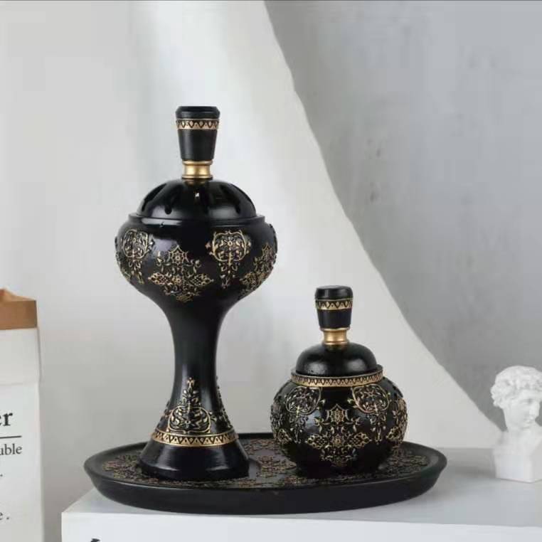 Арабский курильница для благовоний