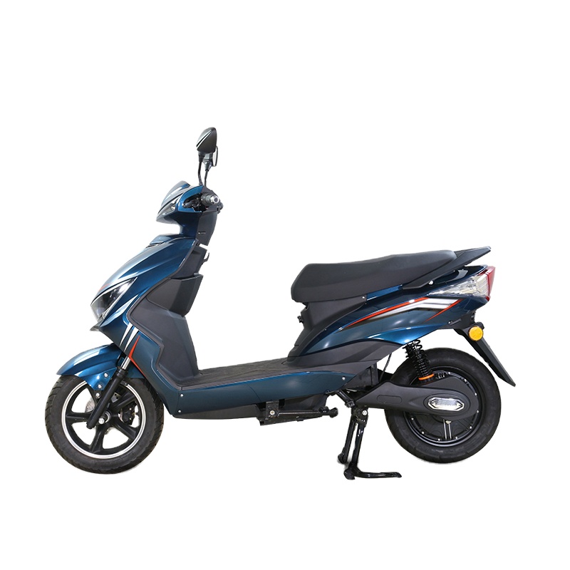 JINPENG 800W 1000W 1200W 1500W 1800W Powerful Electric Motorcycle EEC Electric Scooter Factory Direct Sale Safety and Speed