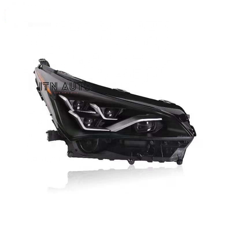 Upgrade 4 eye lens full LED headlamp headlight assembly for Lexus NX200 NX300 2014-2020 head lamp light