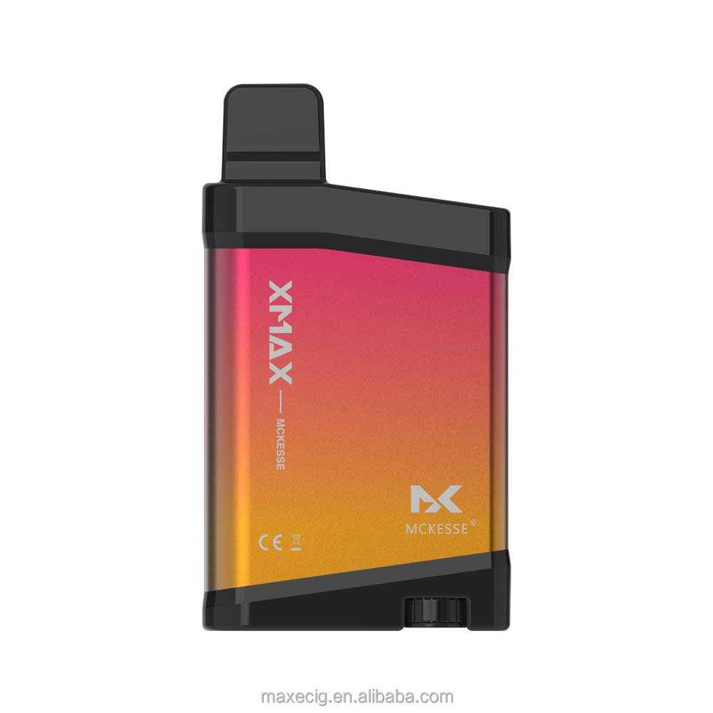 China manufacturer no charging vape box mod and small OEM factory mod kit 1600puff cotton puff vape bar