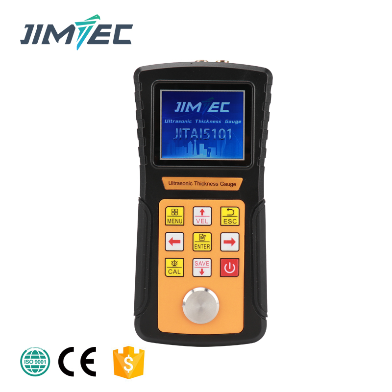 Электронный цифровой металлический ультразвуковой измеритель толщины JITAI5101