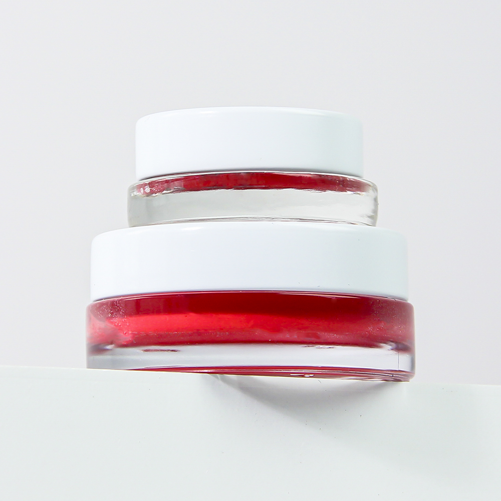 Hot Sale Custom 5grams 20grams Cosmetic Check Blush Container Compact Packaging Empty Makeup Case Recyclable