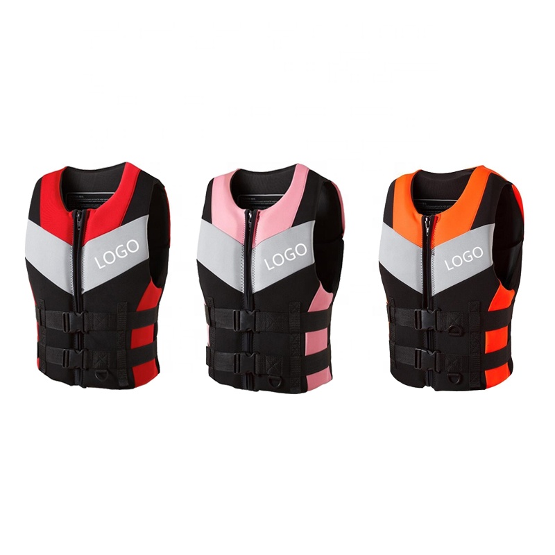 New arrived Cheap Price Customized life vest Yamamoto Neoprene life jacket EPE or PVC foam for adults and children