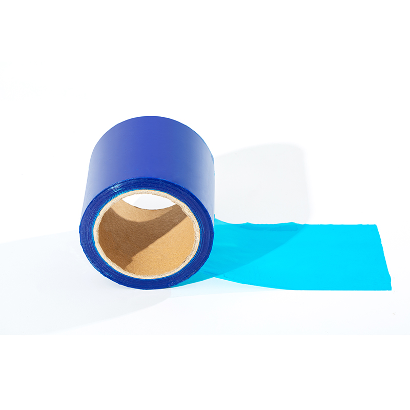 PE 30 Microns Jumbo Stretch Shrinkage Film Thickened Type Machine Use Pallet Wrap Stretch Film Manufacturer