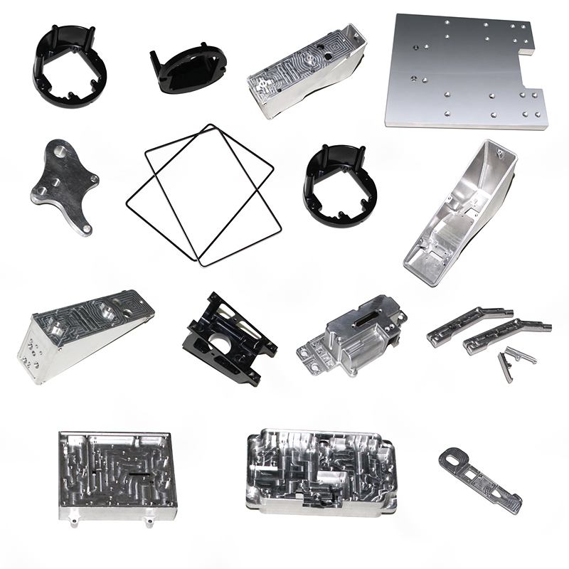 Custom Made Auto Metal Sear Switch CNC Machining Milling Precision Parts
