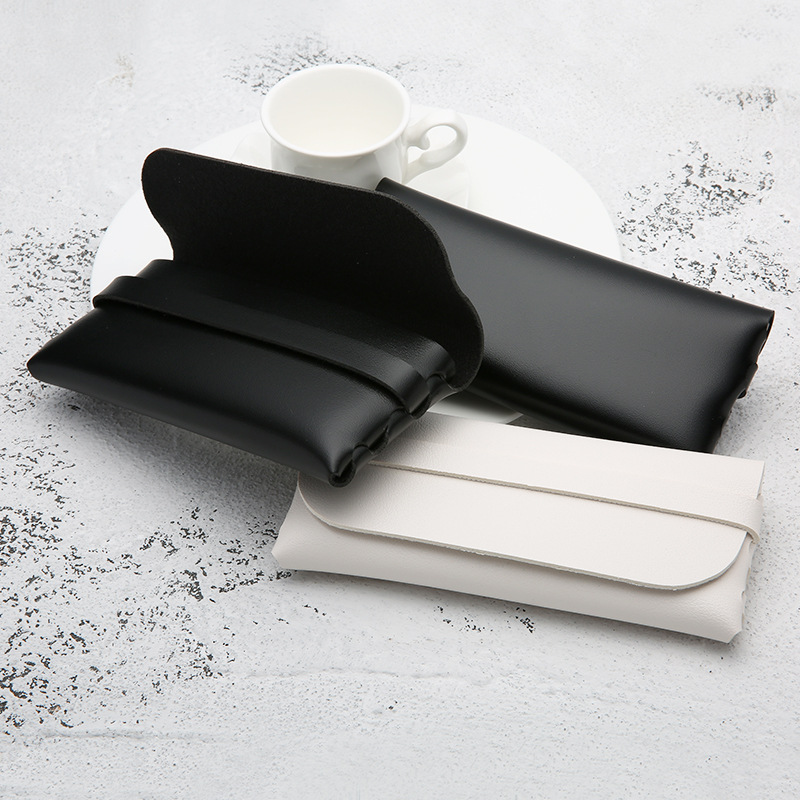 RENNES Fashion Sunglasses Glasses Leather Cases Light Weight Eyewear Boxes Pouches