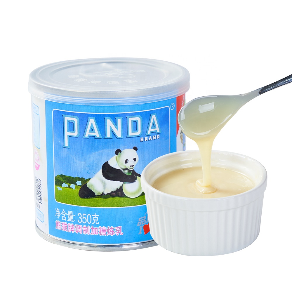Sweetened Condensed Milk & Analogues (plain) with Premium Quality 350g Tins