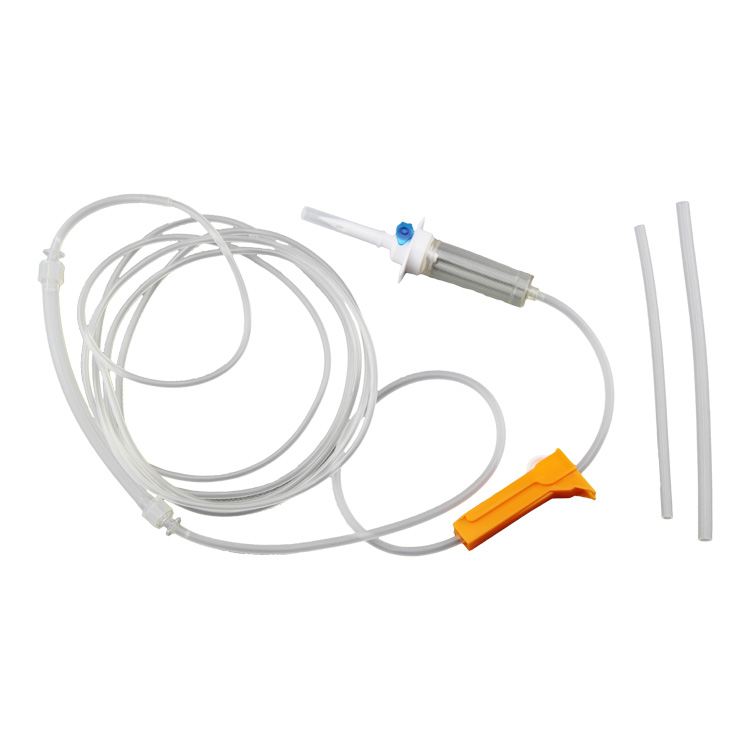 SN010 Zogear dental sterile irrigation set for implant surgery use,dental irrigation tube