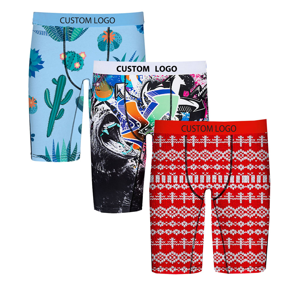 Оптовая продажа, нижнее белье ethika, стильные мужские наряды, боксеры для мужчин, трусы