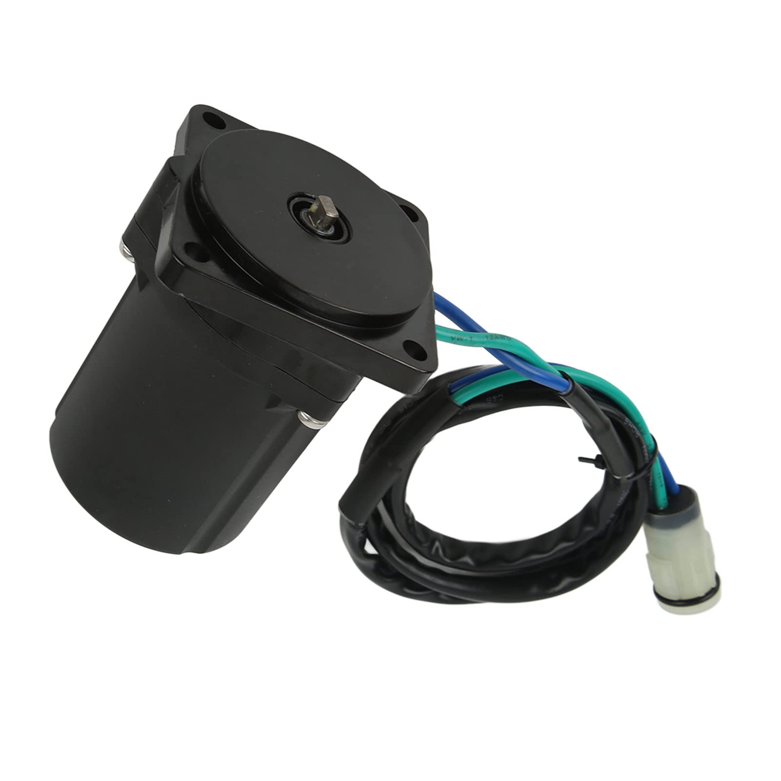 Двигатель наклона и отделки для подвесных двигателей TOHATSU MD40B, MD50B 2004-ON 4T 40 50HP 12V 3E5-77180-0 3Z5-77180-0