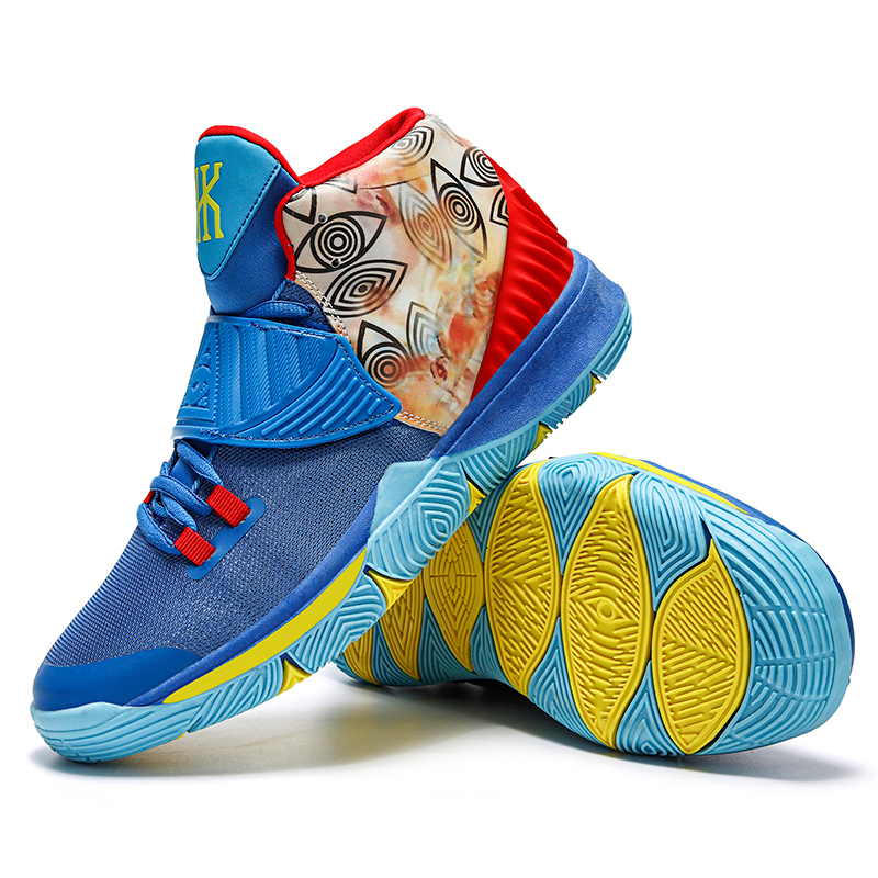 2020 новый дизайн оригинальные баскетбольные кроссовки 6th kyrie irving shoes