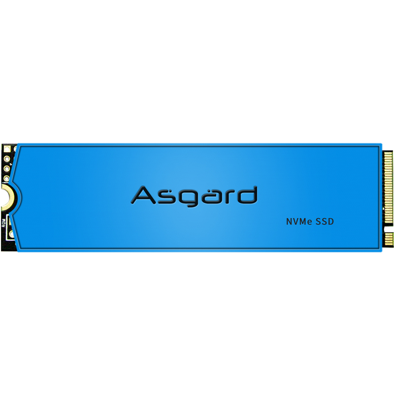 Asgard AN3 серия ssd 500 гб ТБ высокое качество M2 SSD производитель 1 ТБ Nvme PCIE3.0 * 4 с кэш-памятью