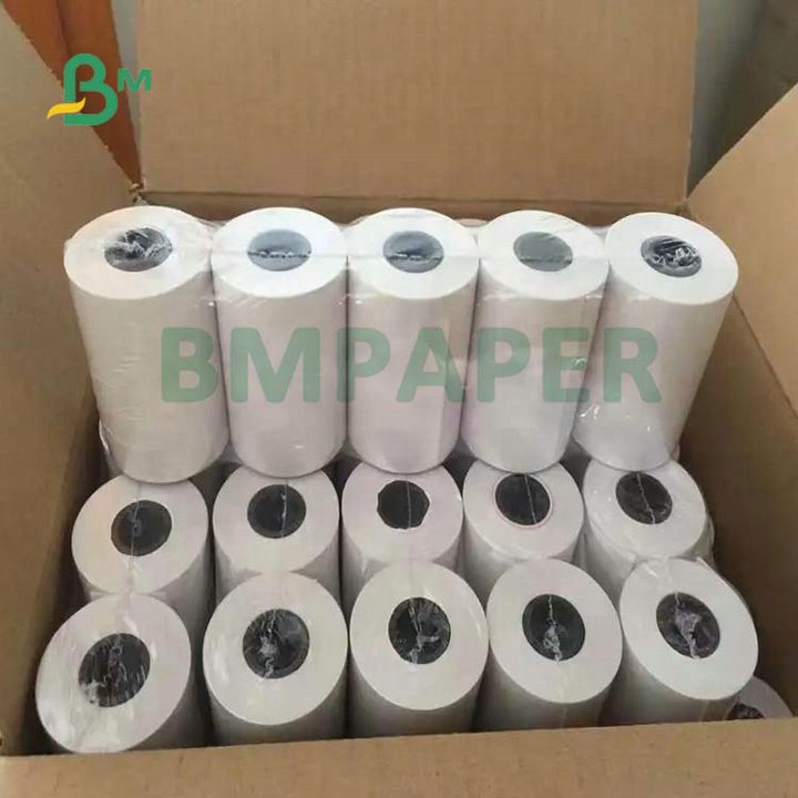 BPA Free Thermal Roll Paper 57mm Width POS Cash Paper