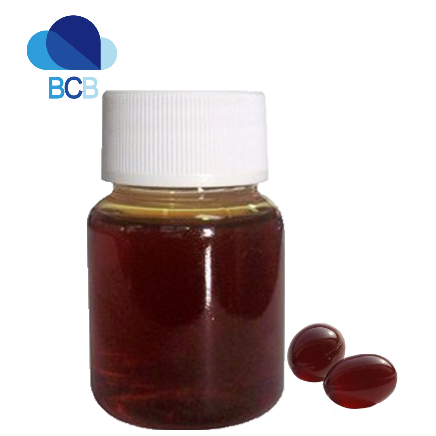 High Purity Astaxanthin Krill Oil Softgel Capsules Phospholipids 40% EPA12% DHA8%