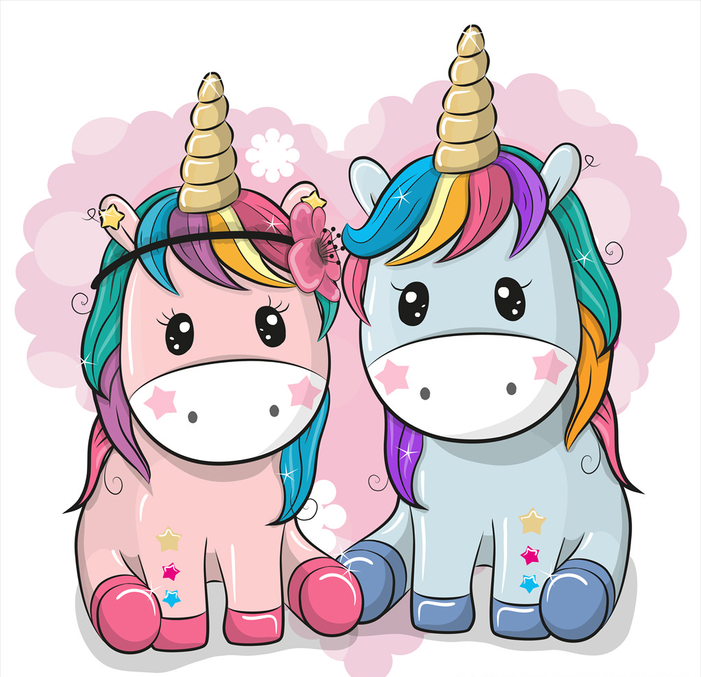 Little Pony Painting By Numbers Kit Customized Popular Cartoon Image Photo Digital Oil Painting For Kids