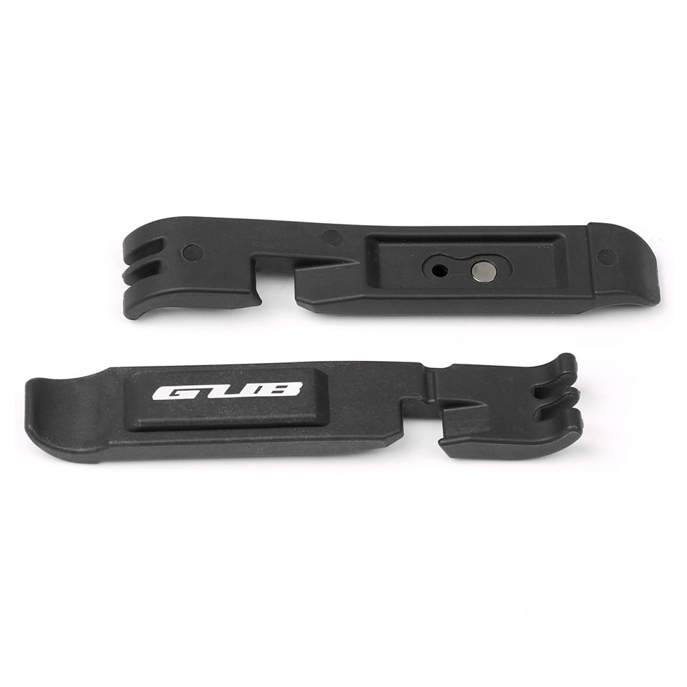 GUB T01 Bicycle Multifunctional Pry Tire Rod Nylon Tyre Spoon Bike Crowbar Quick Clip