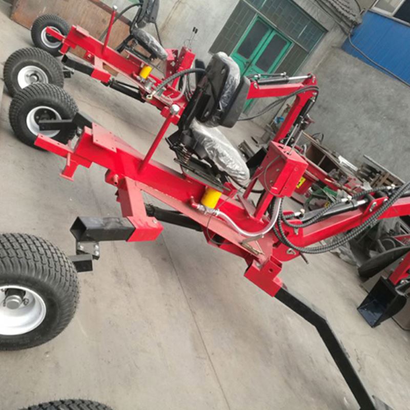 Gasoline Backhoe 9hp 15hp 13.5hp Atv Backhoe Excavator Mini Excavator Towable Hot Sale Cheaper Atv Backhoe Digger
