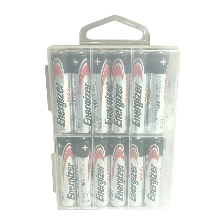 Aa Alkaline Battery 1.5V LR6 Alkaline Battery Energizer 24 PACK AA Battery For Retail Sale Shop