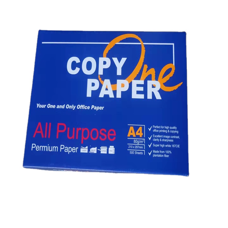 A4 copypaper самую последнюю копировальная бумага A4 80GSM 75gsm 80gsm