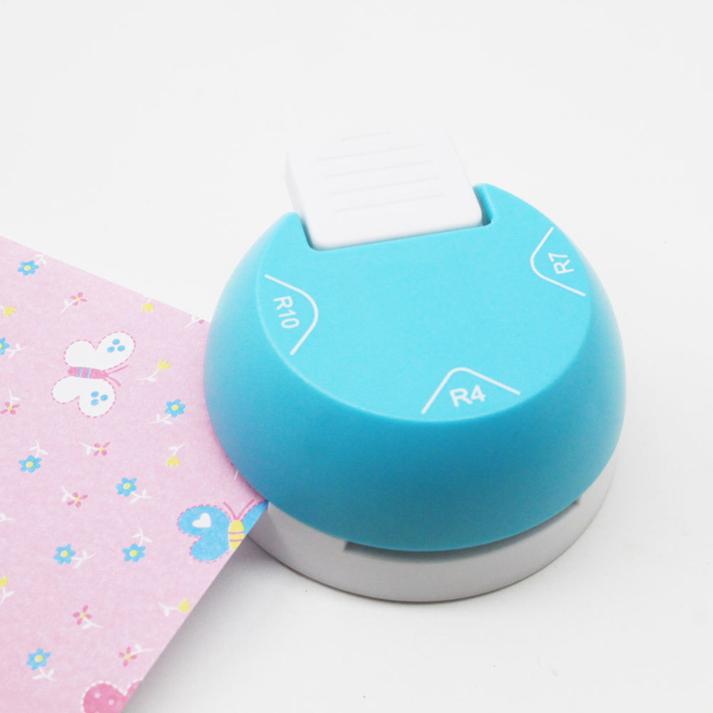 Cute Pattern Shape Paper Craft Puncher Set Scrapbook Kids DIY Embossing Device Hole Punch