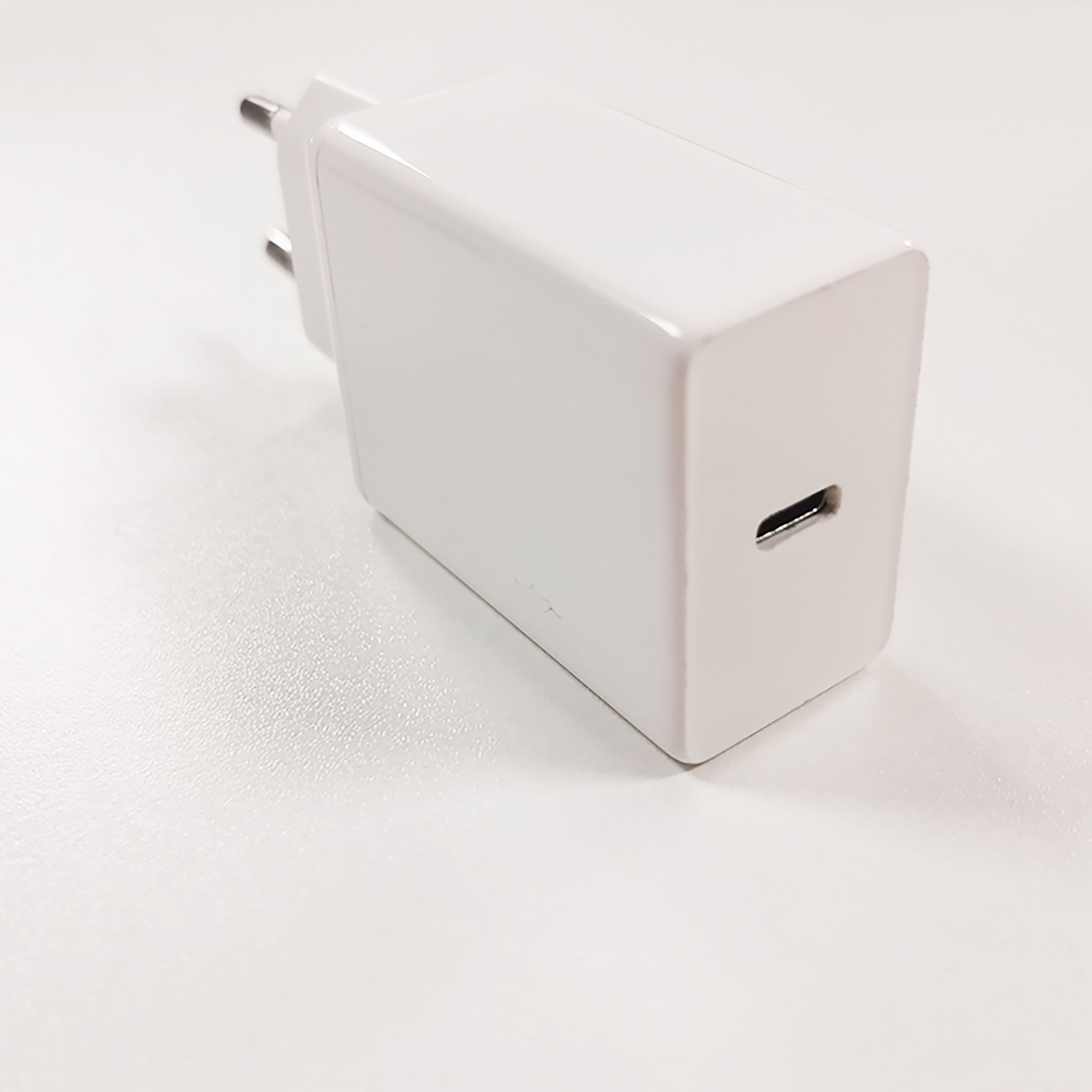 USB C зарядное устройство 18W PD КК 3,0 разъемом типа C зарядное устройство для мобильных устройств