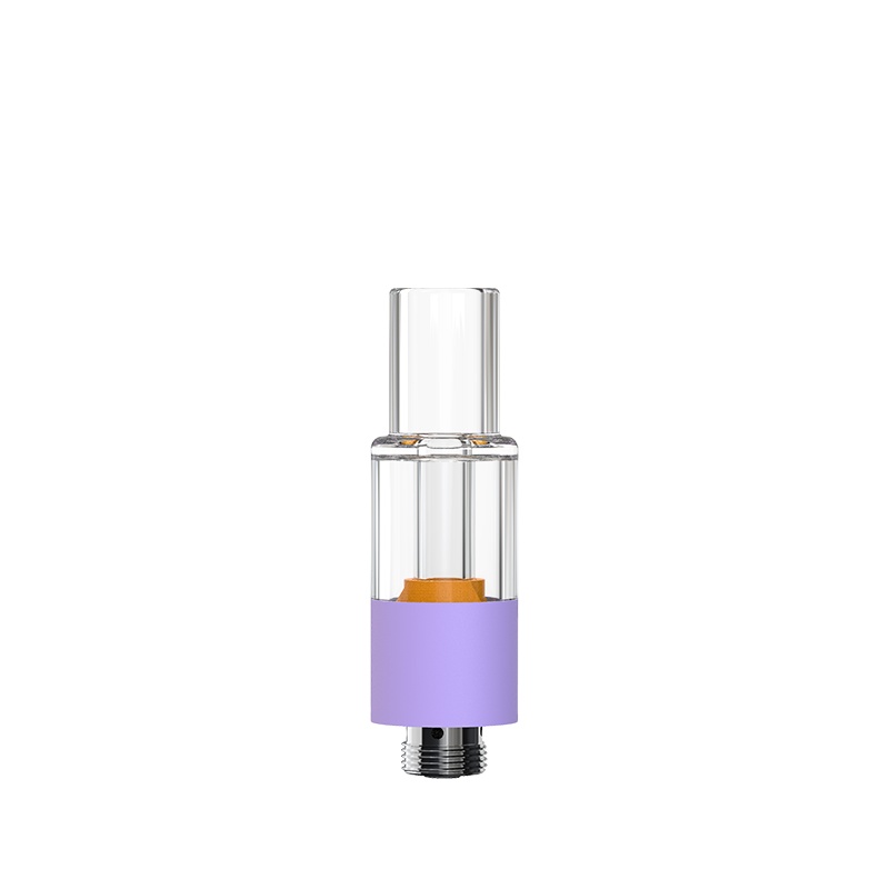Oem Canada High Quality Self-filling Ceramic Coil 1/0.5ml Cbd Pod System Vape Pen