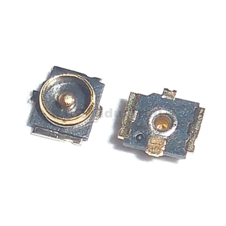 QZ 20279-001E U.FL-R-SMT разъем IPEX/IPX разъем RF Коаксиальная Антенна Разъем 4-го поколения