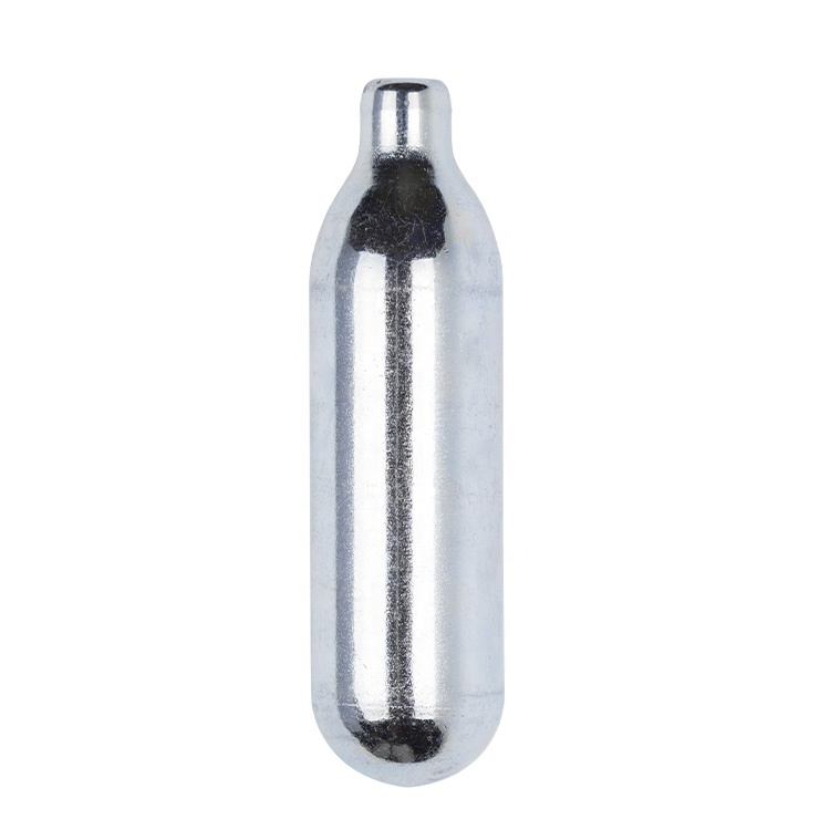 Factory Wholesale High Purity 8g Nitrous Oxide N2O Laughing Gas Cylinders Cream Chargers Steel Cylinder Tanks Smart Whipper