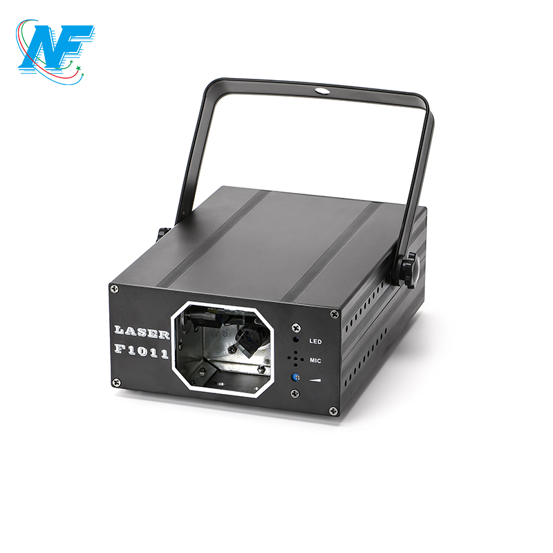 stage laser dmx512 360mw rgb stepper motor lazer lighting for dj