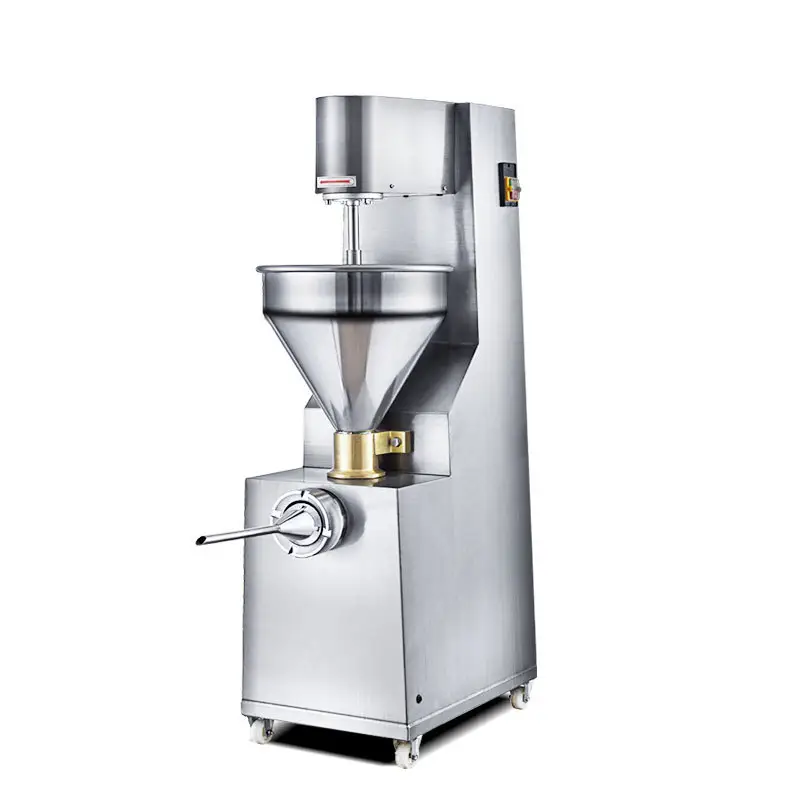 Type 300 Commercial Electric Automatic Stainless Steel Sausage Filling Filler Enema Machine With Easy To Operation