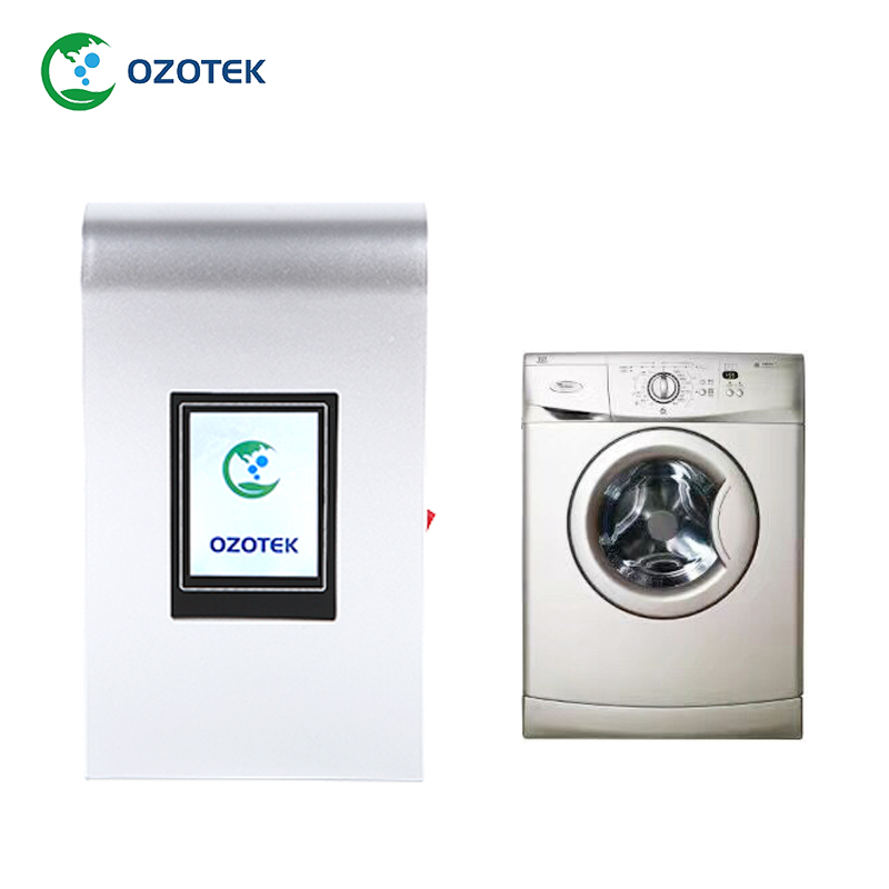 OZOTEK eco laundry ozone TWO002 -17 0.2-1.0 PPM 200-900 LPH for washing machine/laundry