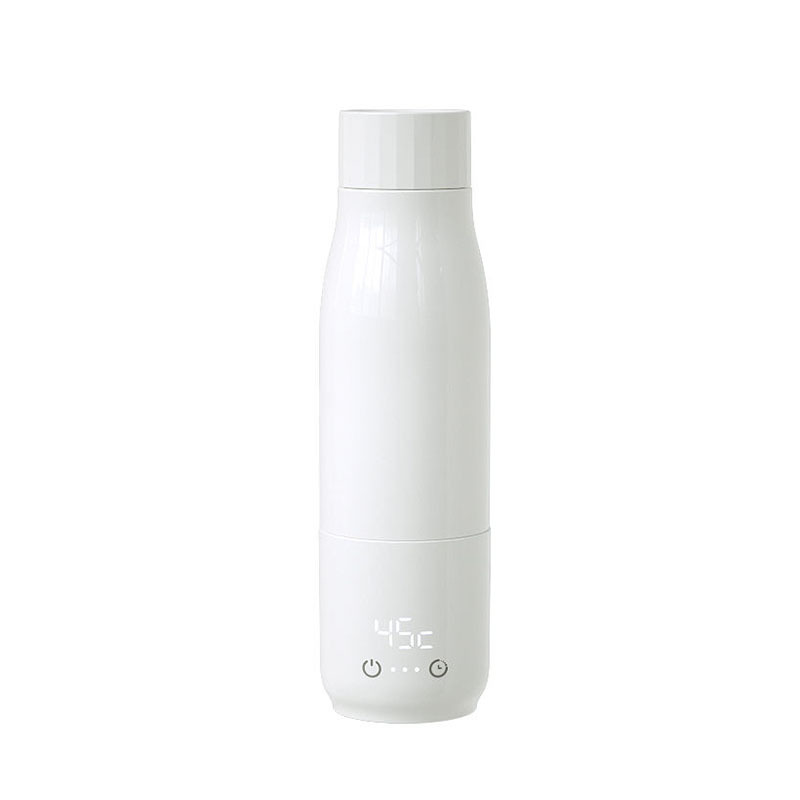 Factory OEM High Quality Electric Baby Milk Feeding Bottle Warmer Portable Travel Milk Warmer Infant Feeding Bottle Heated