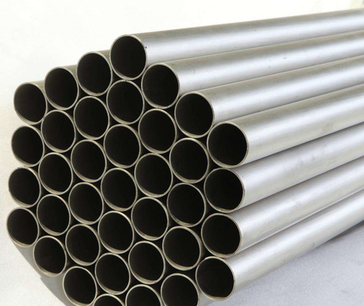 Титановая бесшовная труба ASTM SB338 Gr12, титановая труба od45 x 1,5x4500 мм